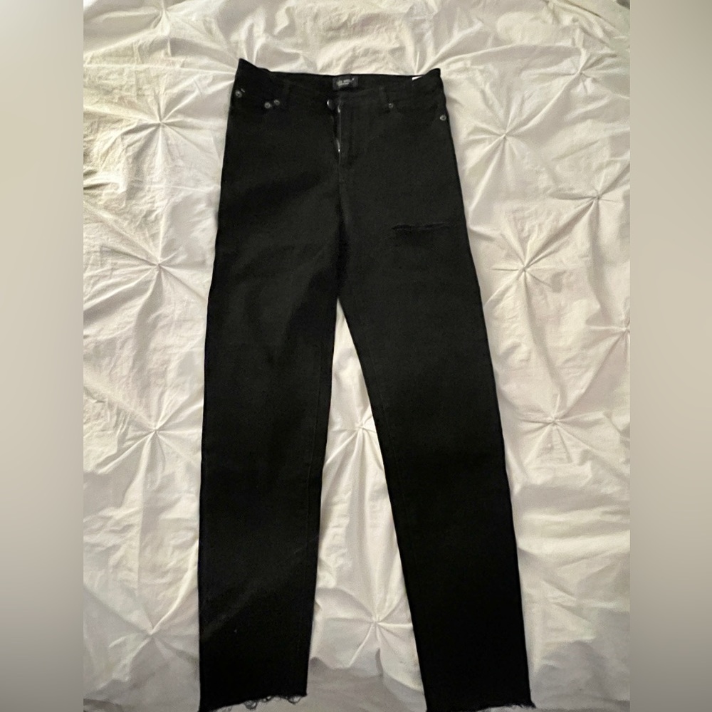 Black Jeans